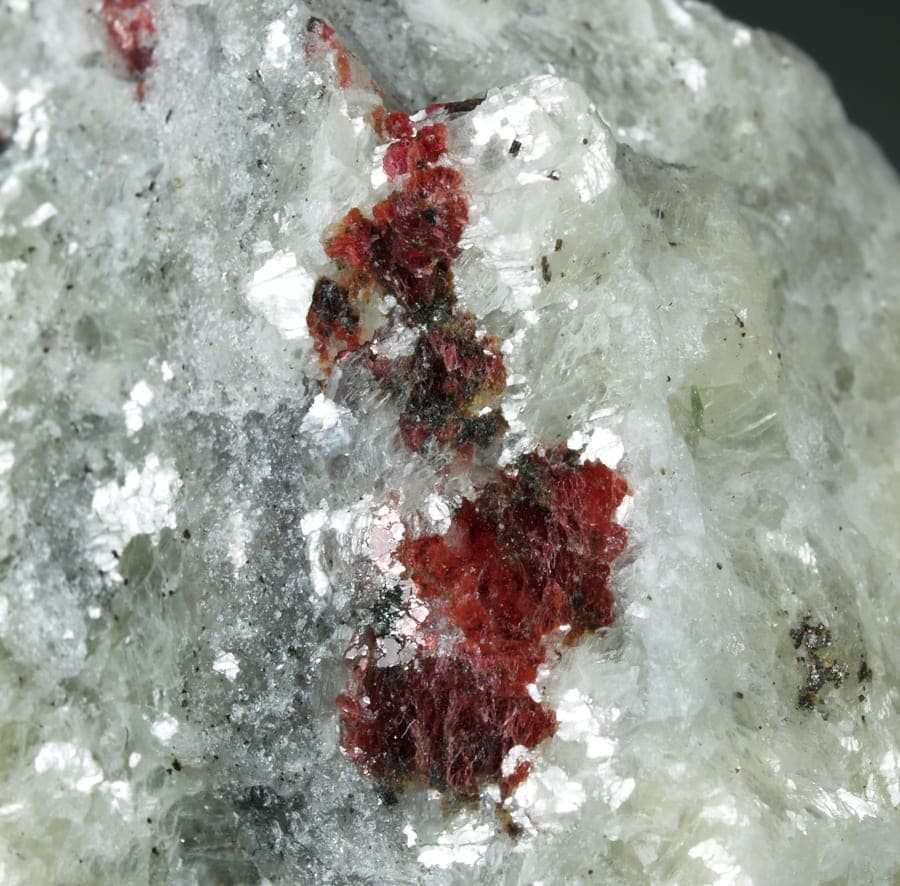 Gillespite mineral