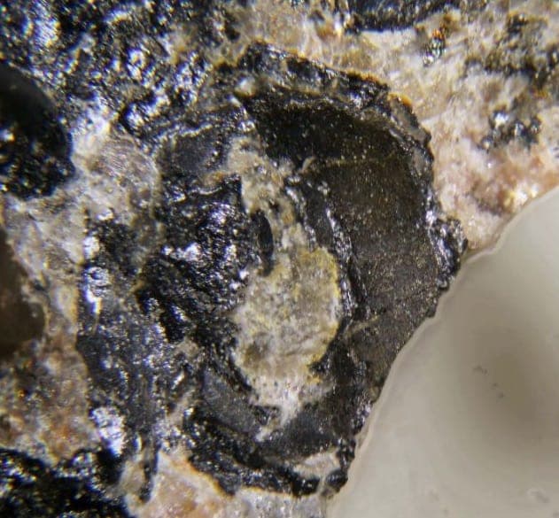 Giraudite-(Zn) mineral — Giraudite (Zn)