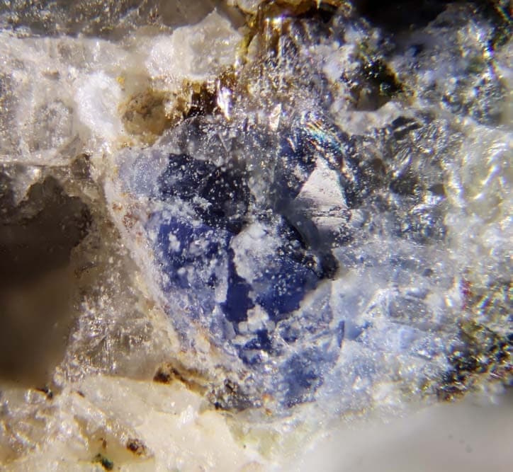 Giuseppettite mineral