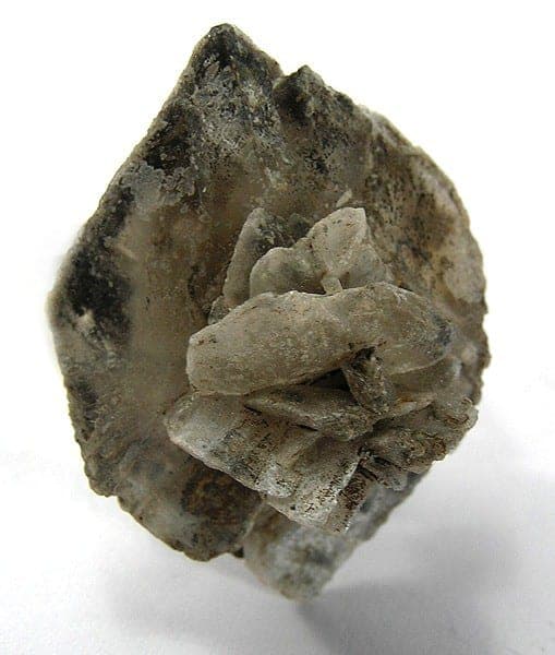 Glauberite mineral