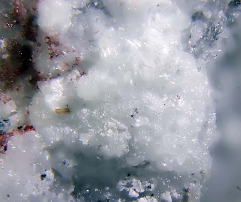 Godovikovite mineral