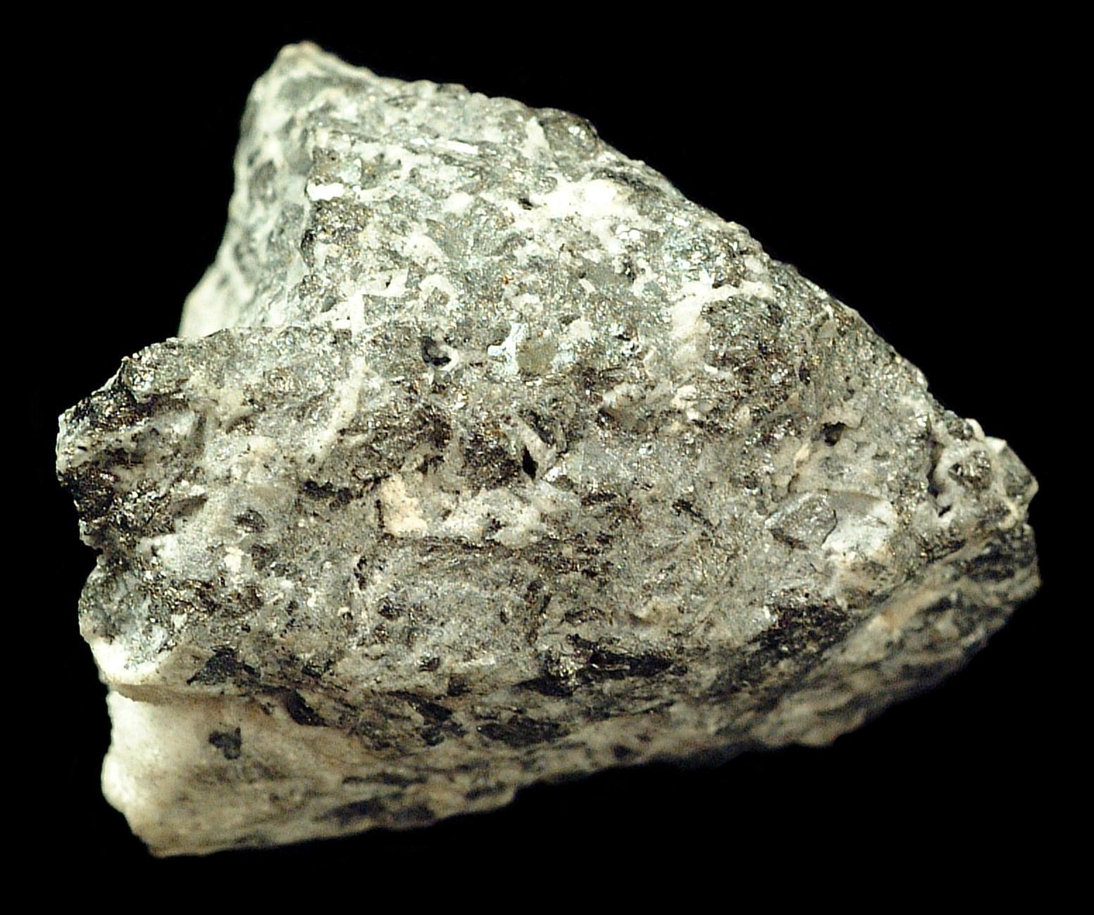 Goldfieldite mineral