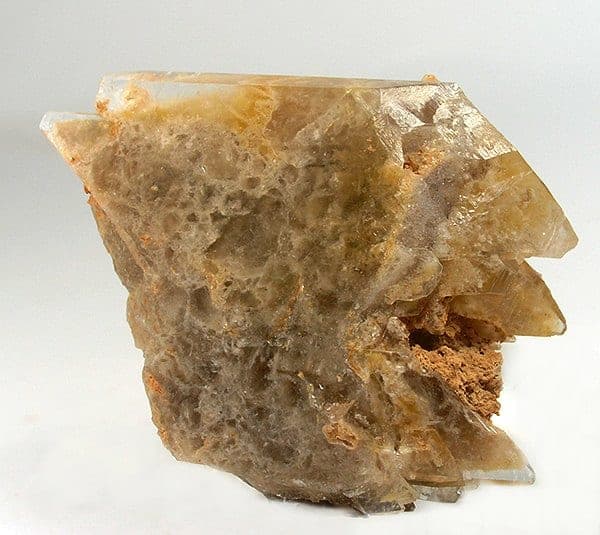 Görgeyite mineral — Gorgeyite 35870