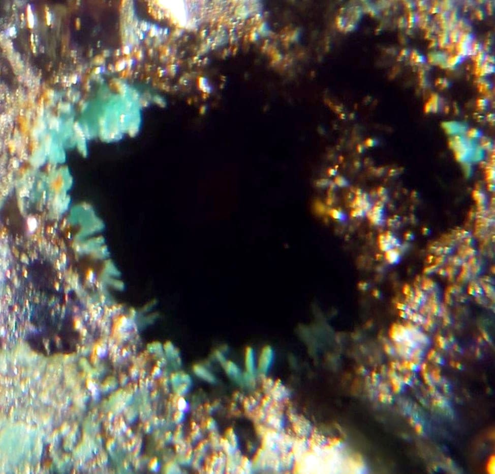Graemite mineral