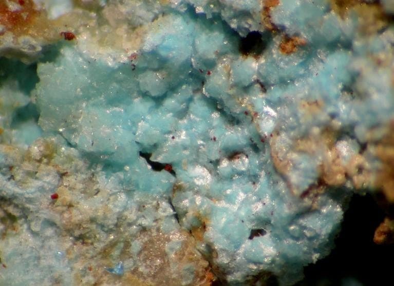 Grandviewite mineral