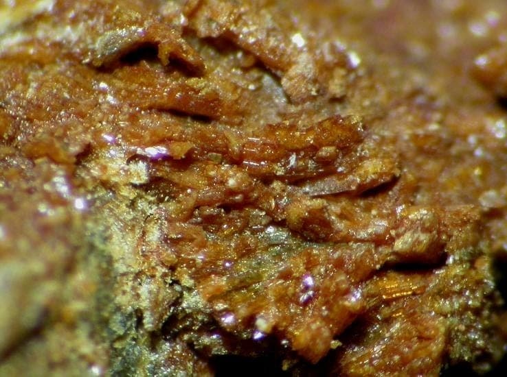 Grattarolaite mineral