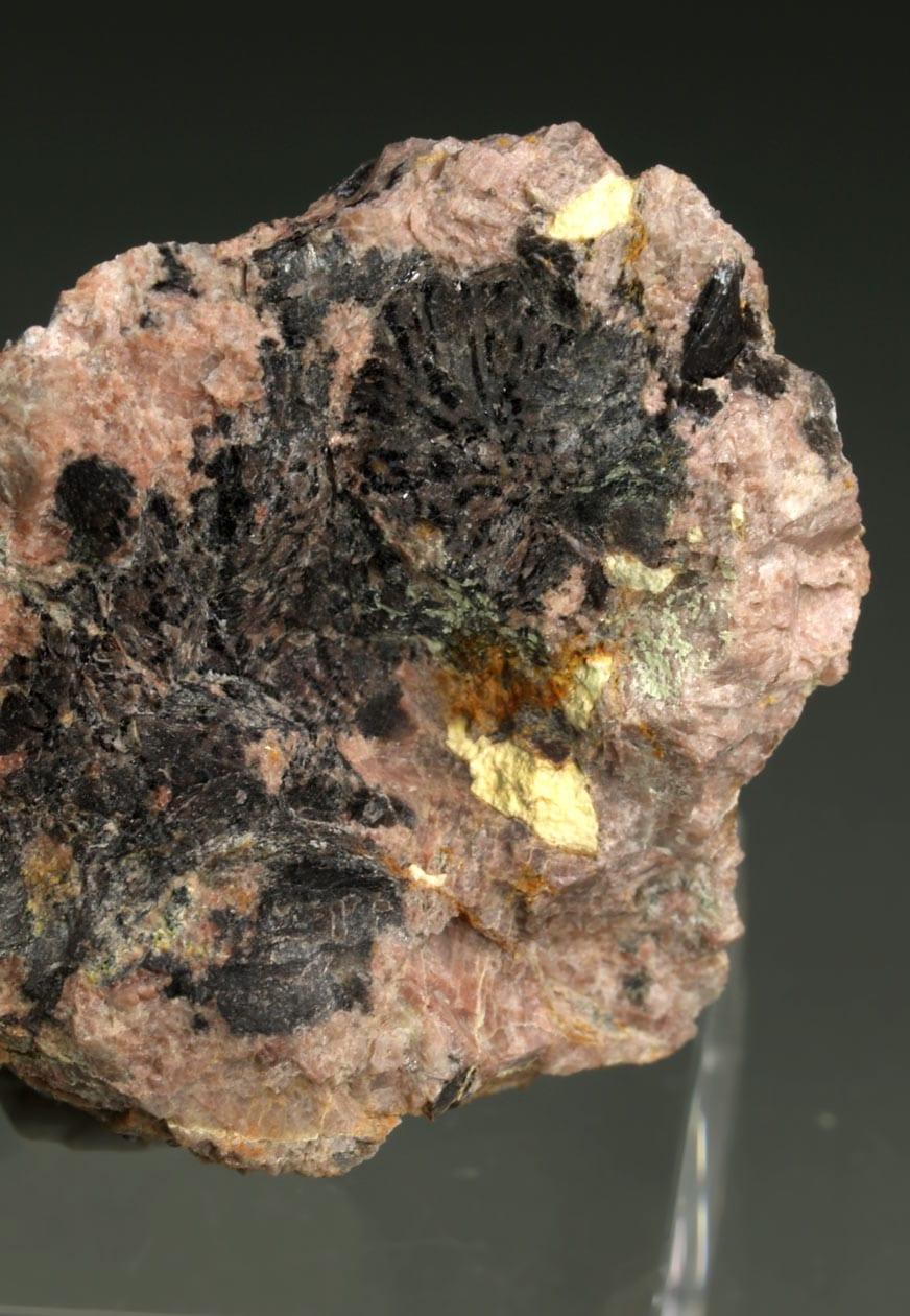 Grayite mineral