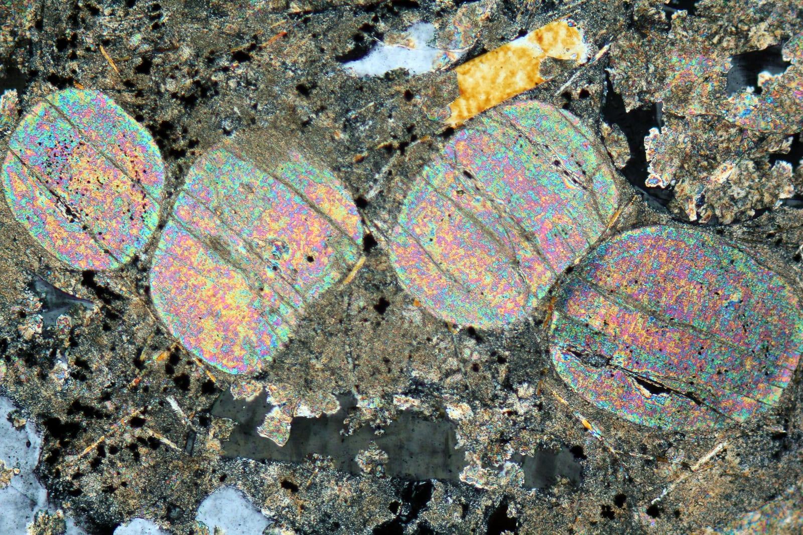 Gregoryite mineral