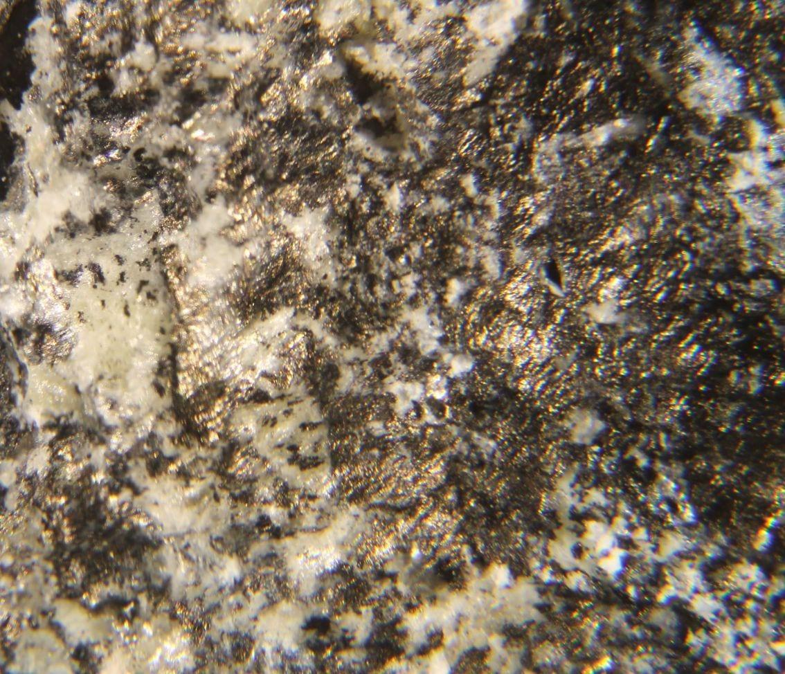 Haapalaite mineral