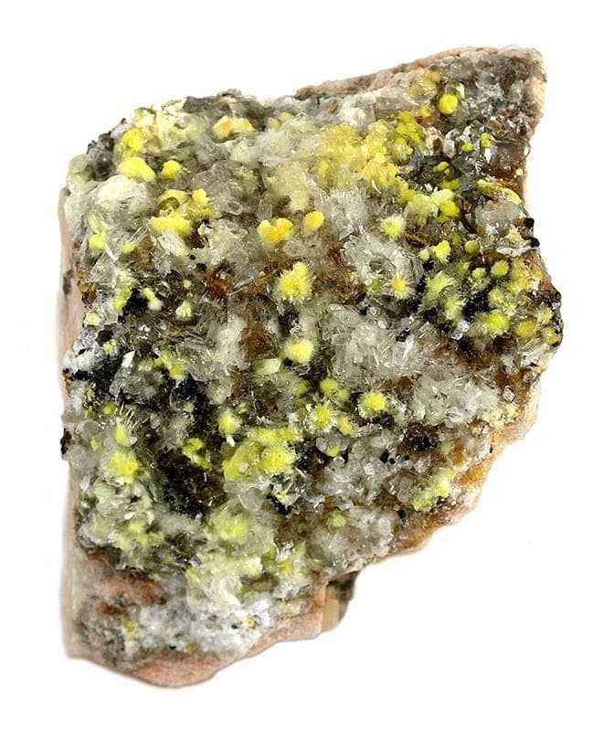 Haiweeite mineral