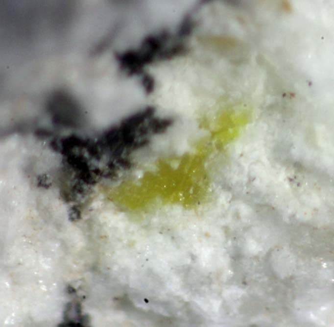 Hanauerite mineral