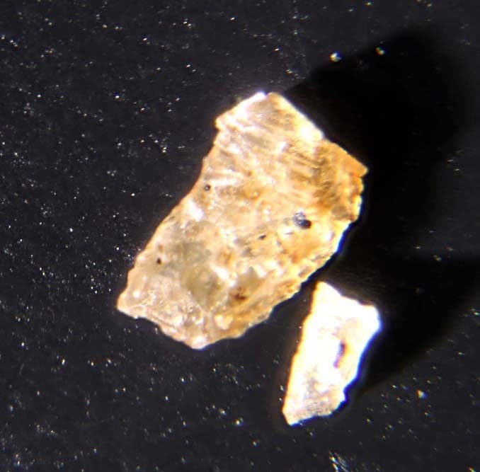 Hannayite mineral