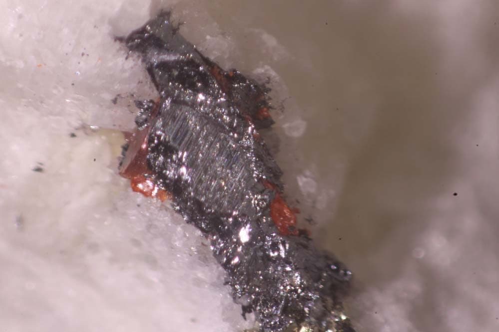 Hatchite mineral