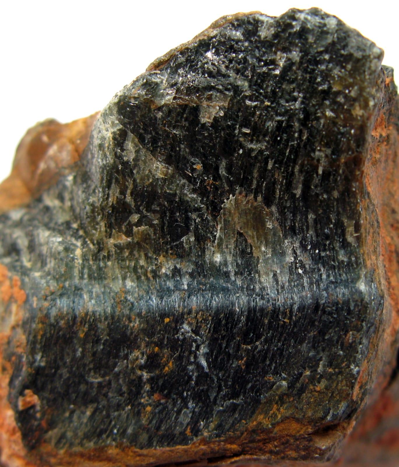 Hawk's Eye mineral — Falkenauge   Hawks eye from Southafrica