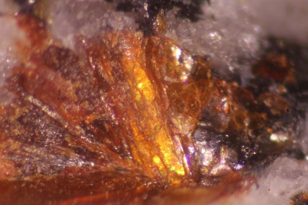 Hejtmanite mineral