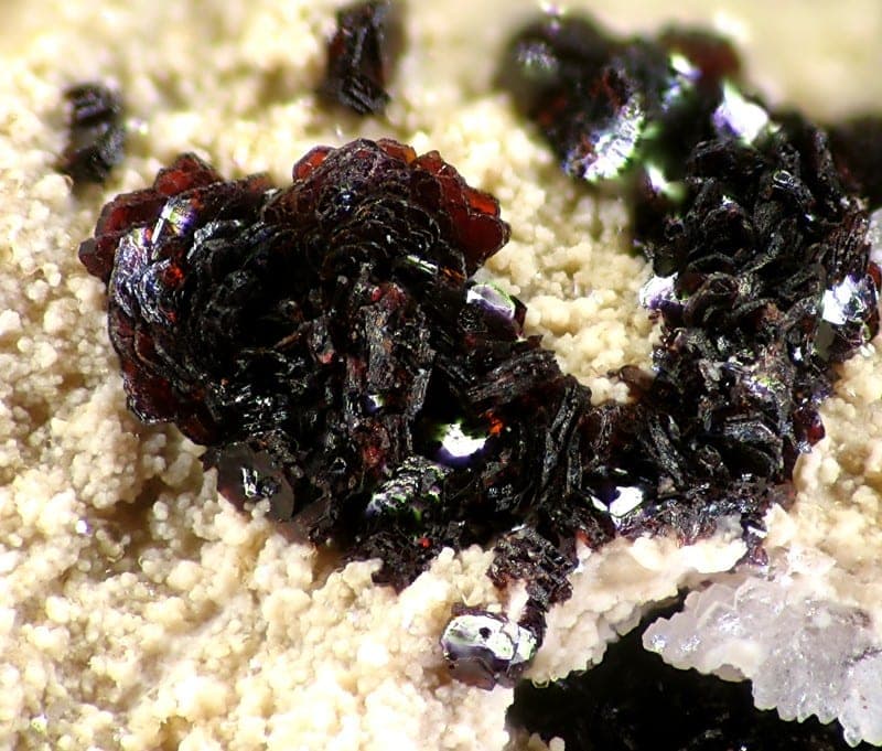 Hematolite mineral