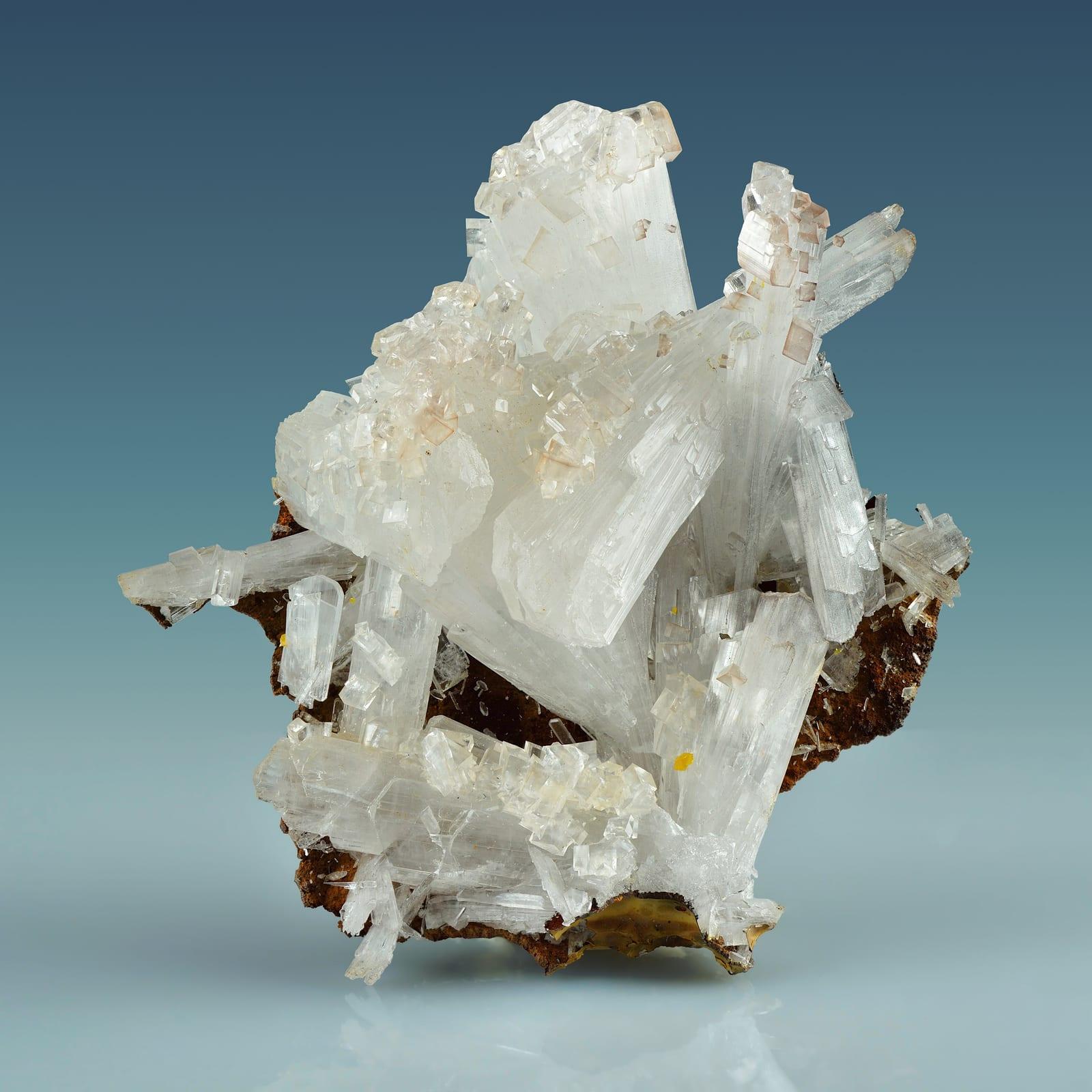 Hemimorphite mineral