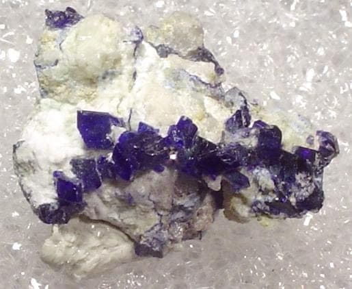 Henmilite mineral