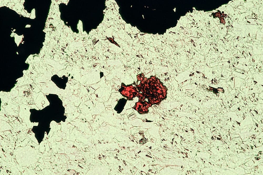 Hiärneite mineral