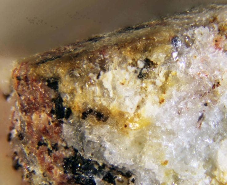 Huanghoite-(Ce) mineral — Huanghoite (Ce)