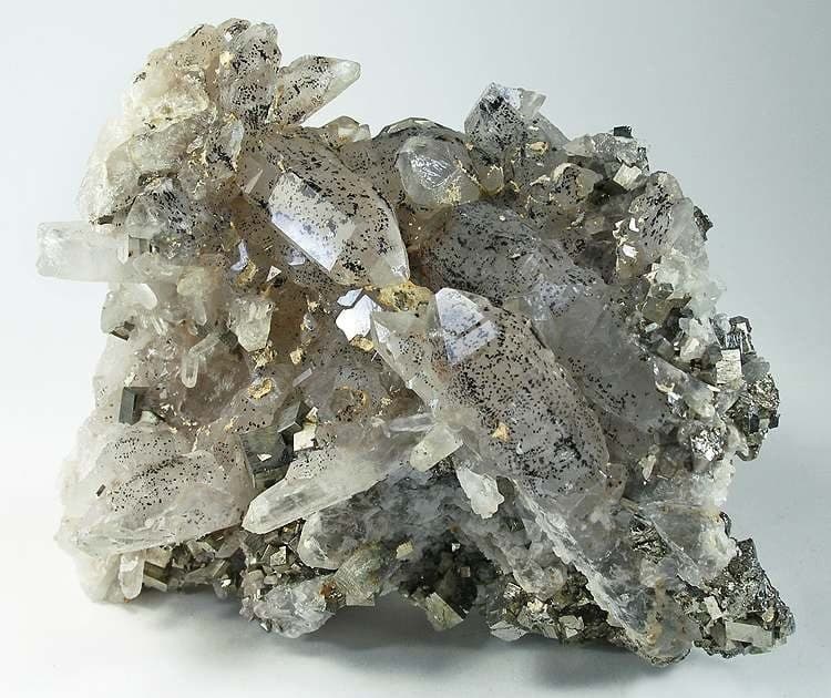 Hubeite mineral