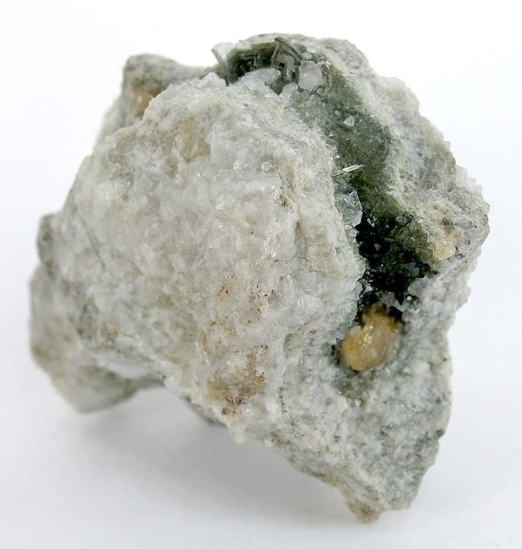 Humite mineral