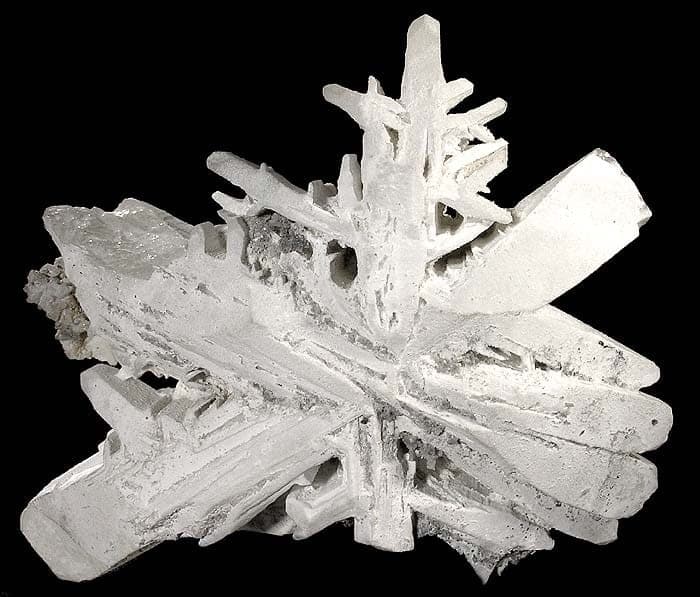 Hydrocerussite mineral