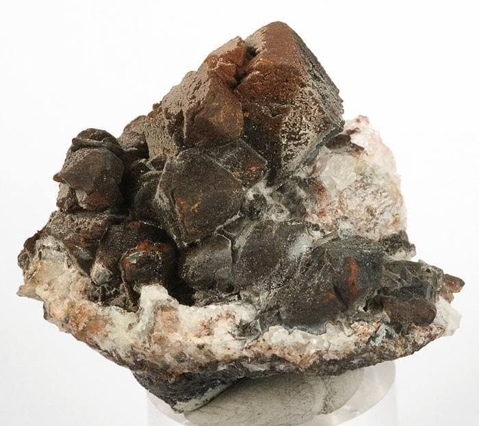 Hydrozincite mineral