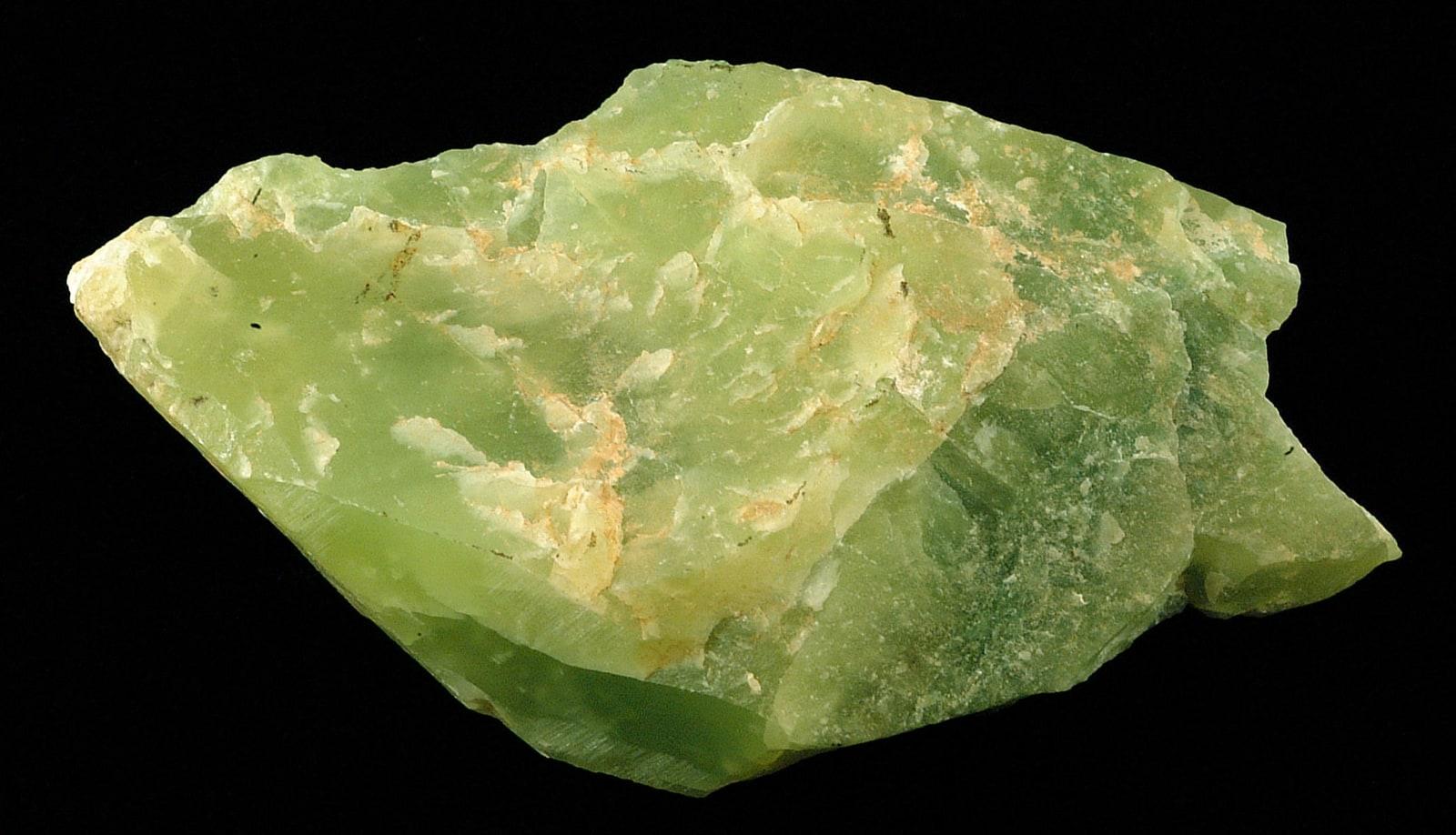 Idocrase (vesuvianite) mineral specimen