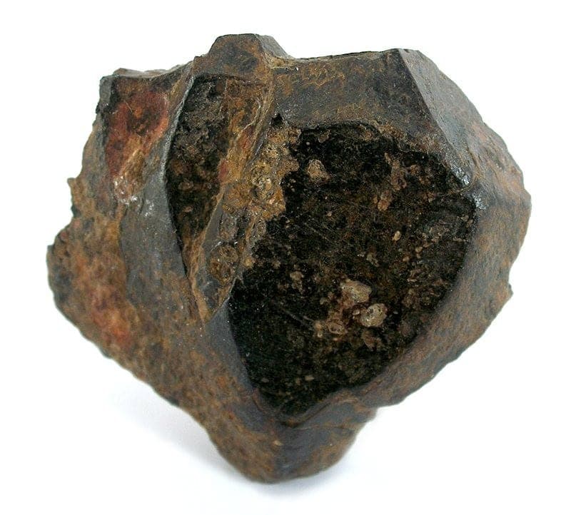 Ilmenite mineral