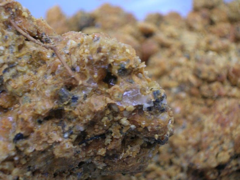 Imogolite mineral