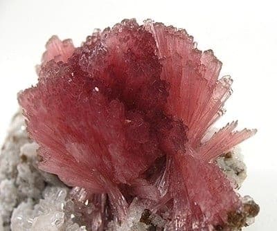Inesite mineral