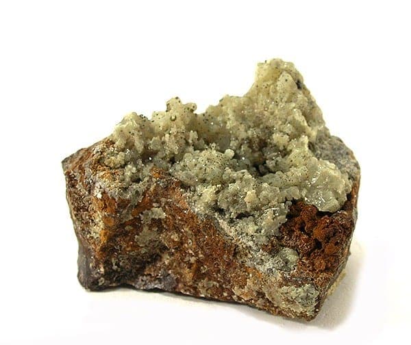 Iodargyrite mineral