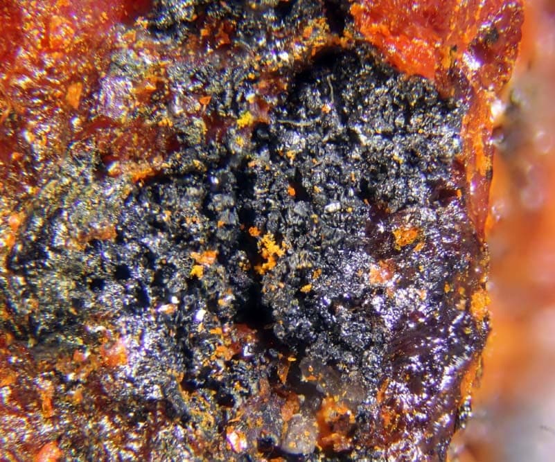 Jankovićite mineral