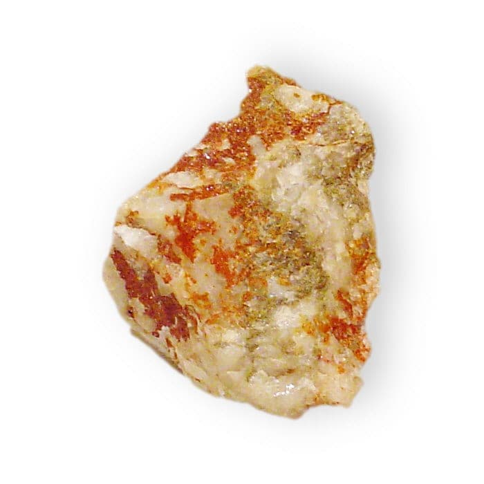 Jarosite mineral