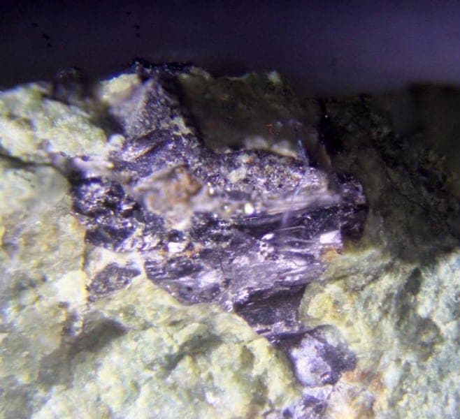 Jeppeite mineral