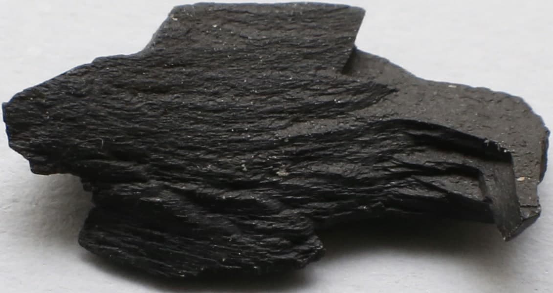 Jet specimen - Sample of jet 2013