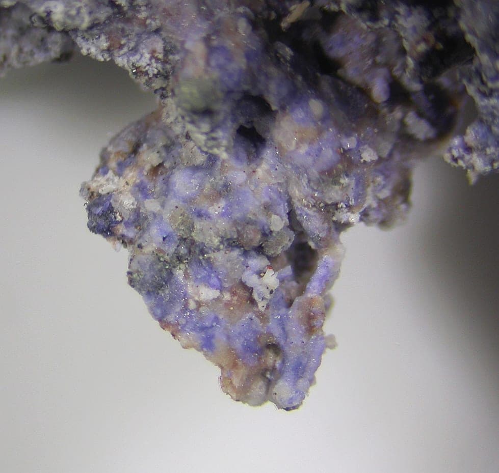Johillerite mineral