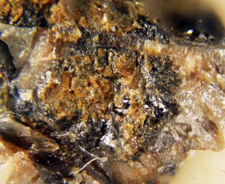 Johnsomervilleite mineral
