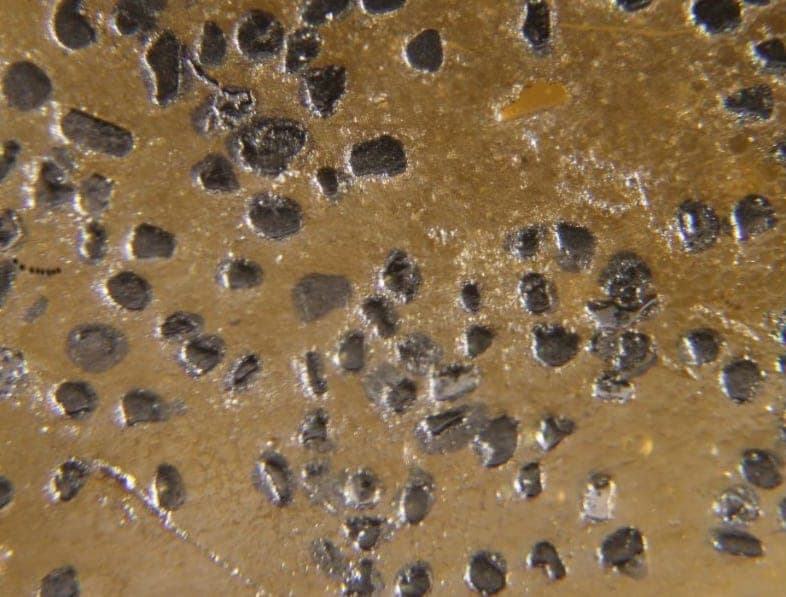 Kashinite mineral