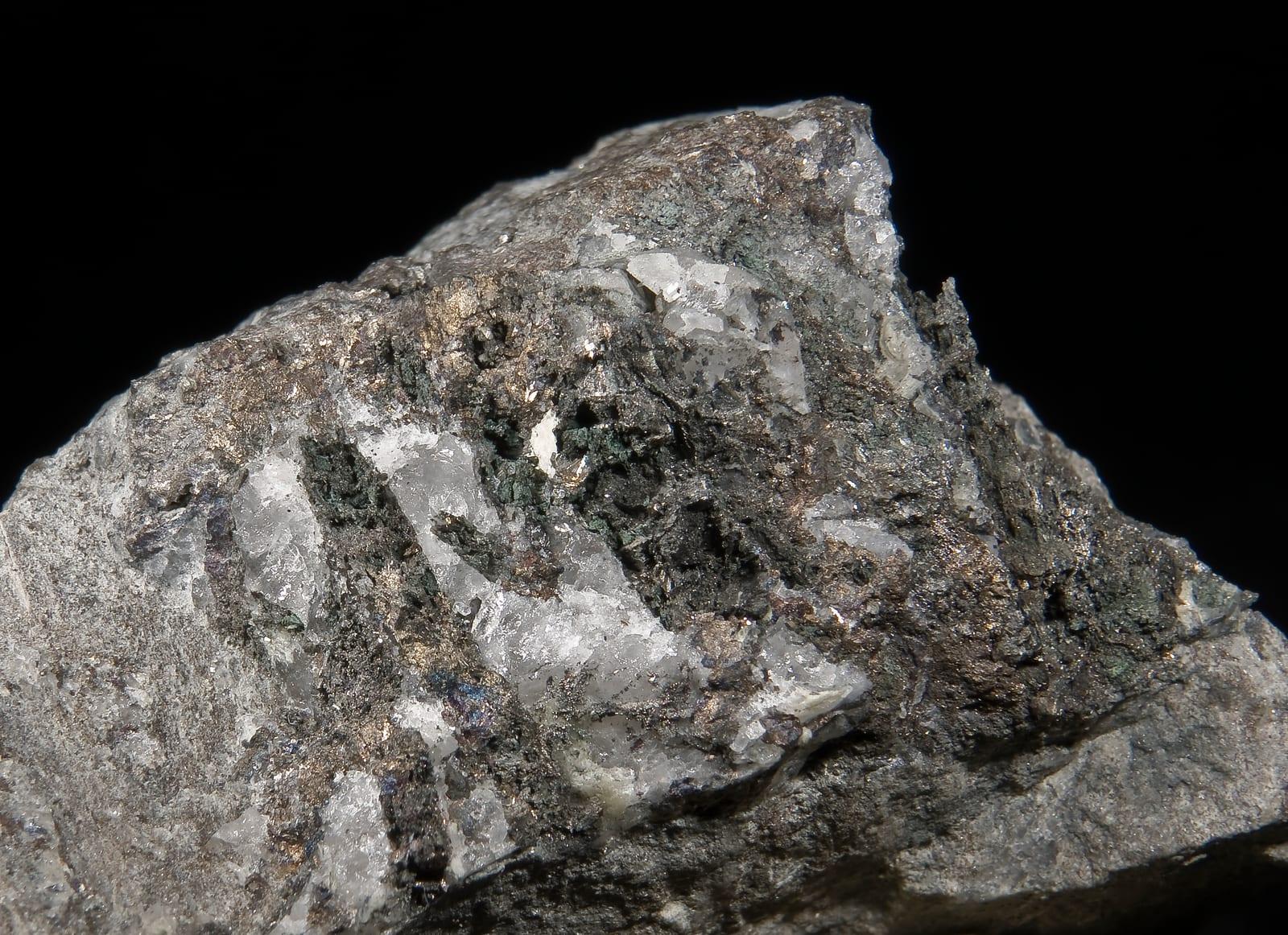 Kësterite mineral — Kesterite