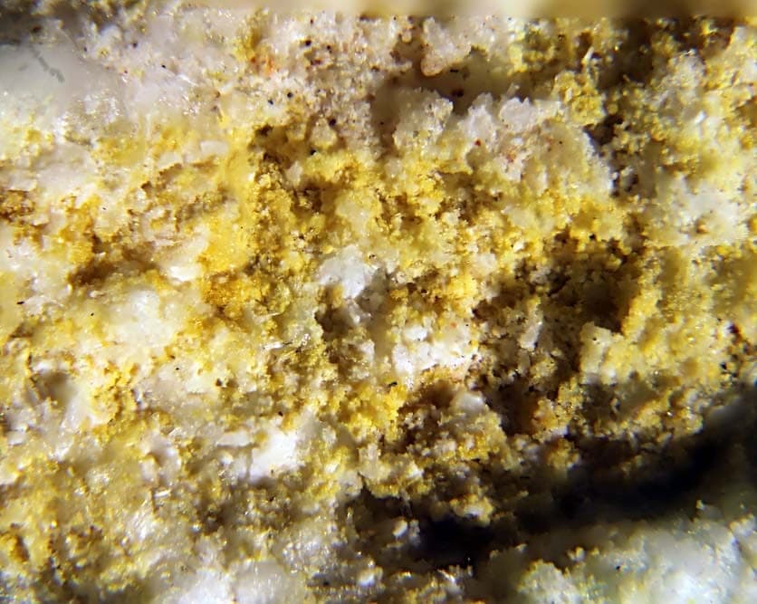 Khademite mineral