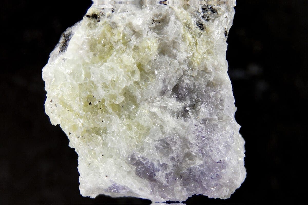 Khanneshite mineral