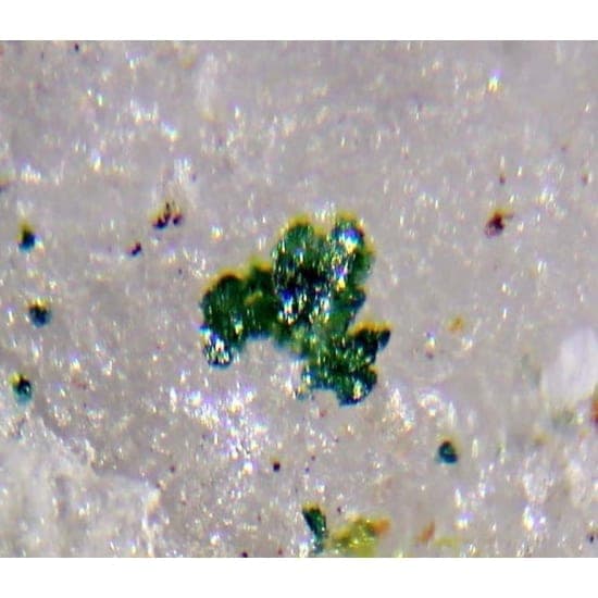 Khinite mineral