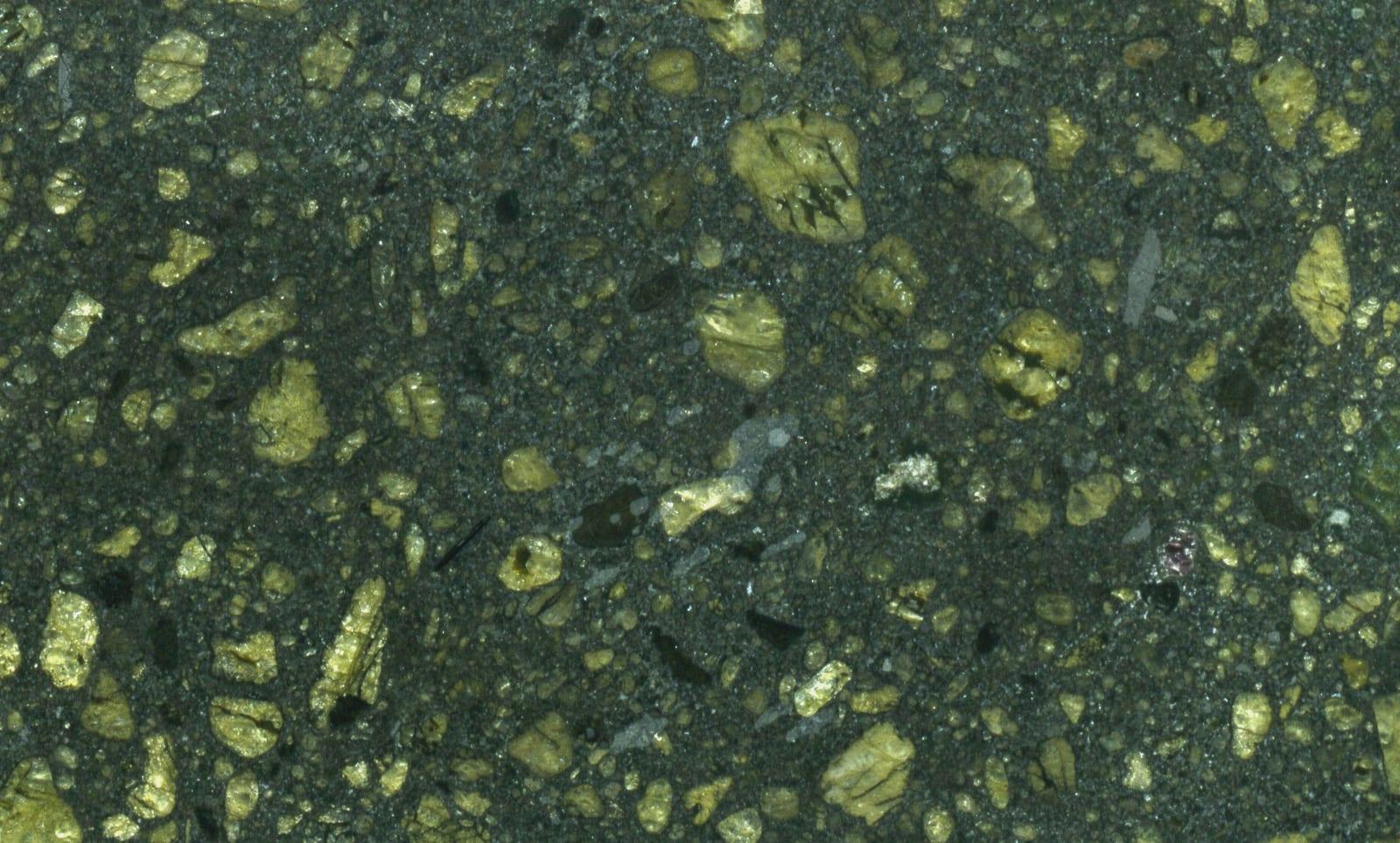 Kimberlite igneous