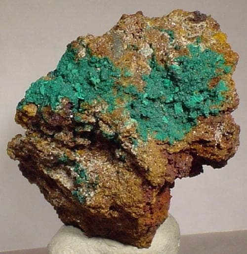 Kipushite mineral