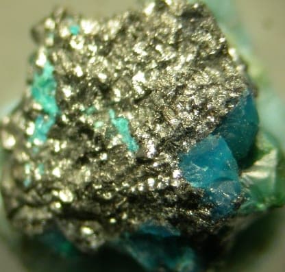 Klockmannite mineral