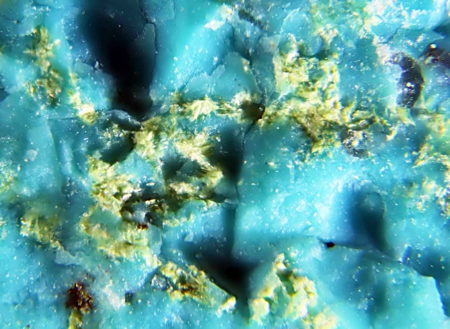 Koechlinite mineral