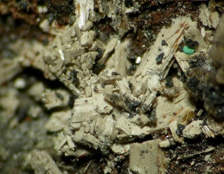Koktaite mineral
