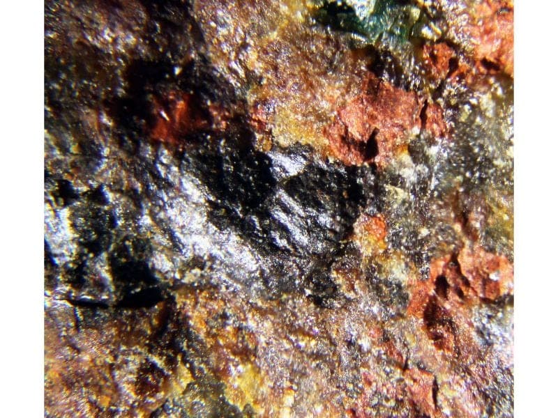 Kolymite mineral